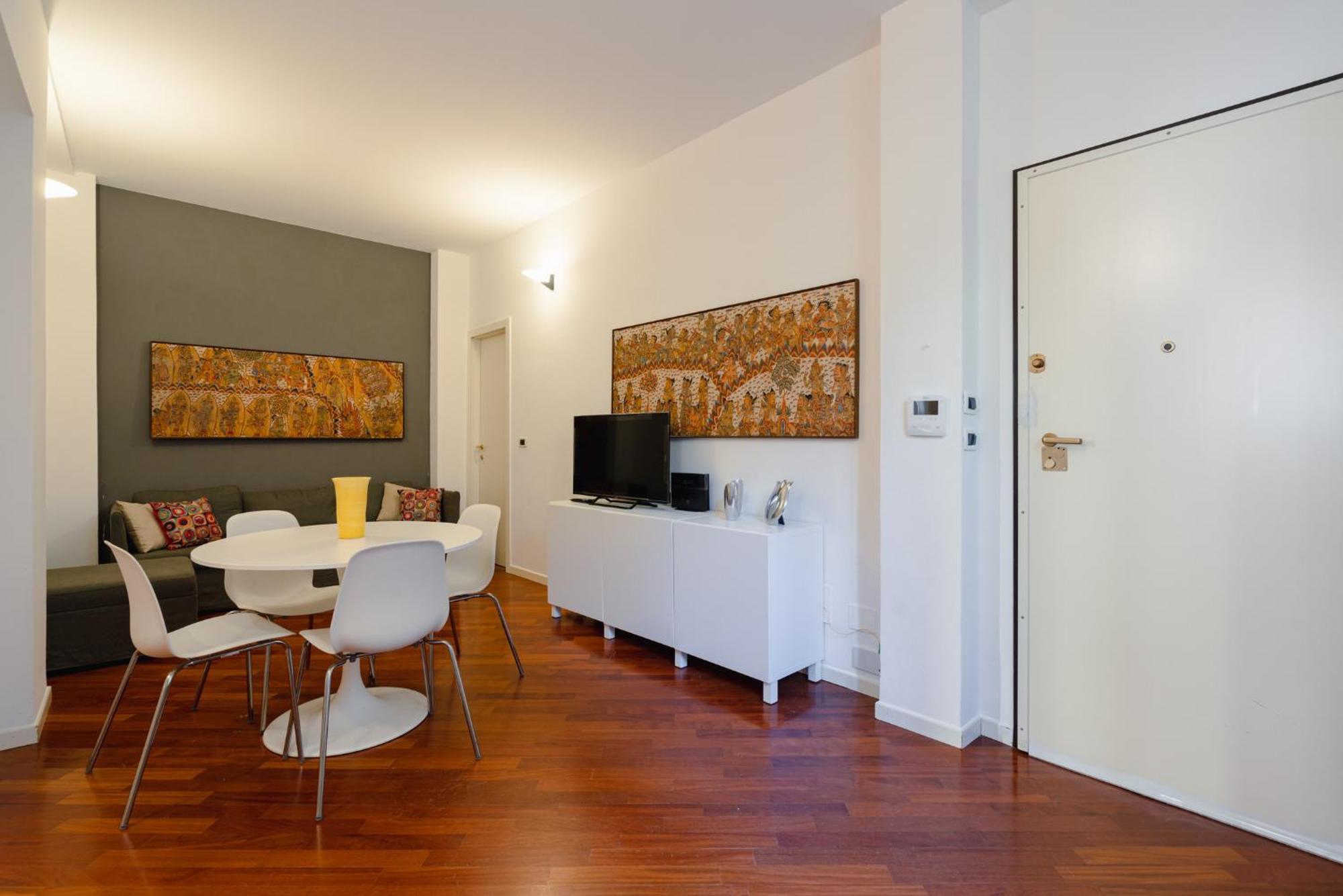 Appartamento Casa San Felice In The Heart Of Old Town Bologna Esterno foto