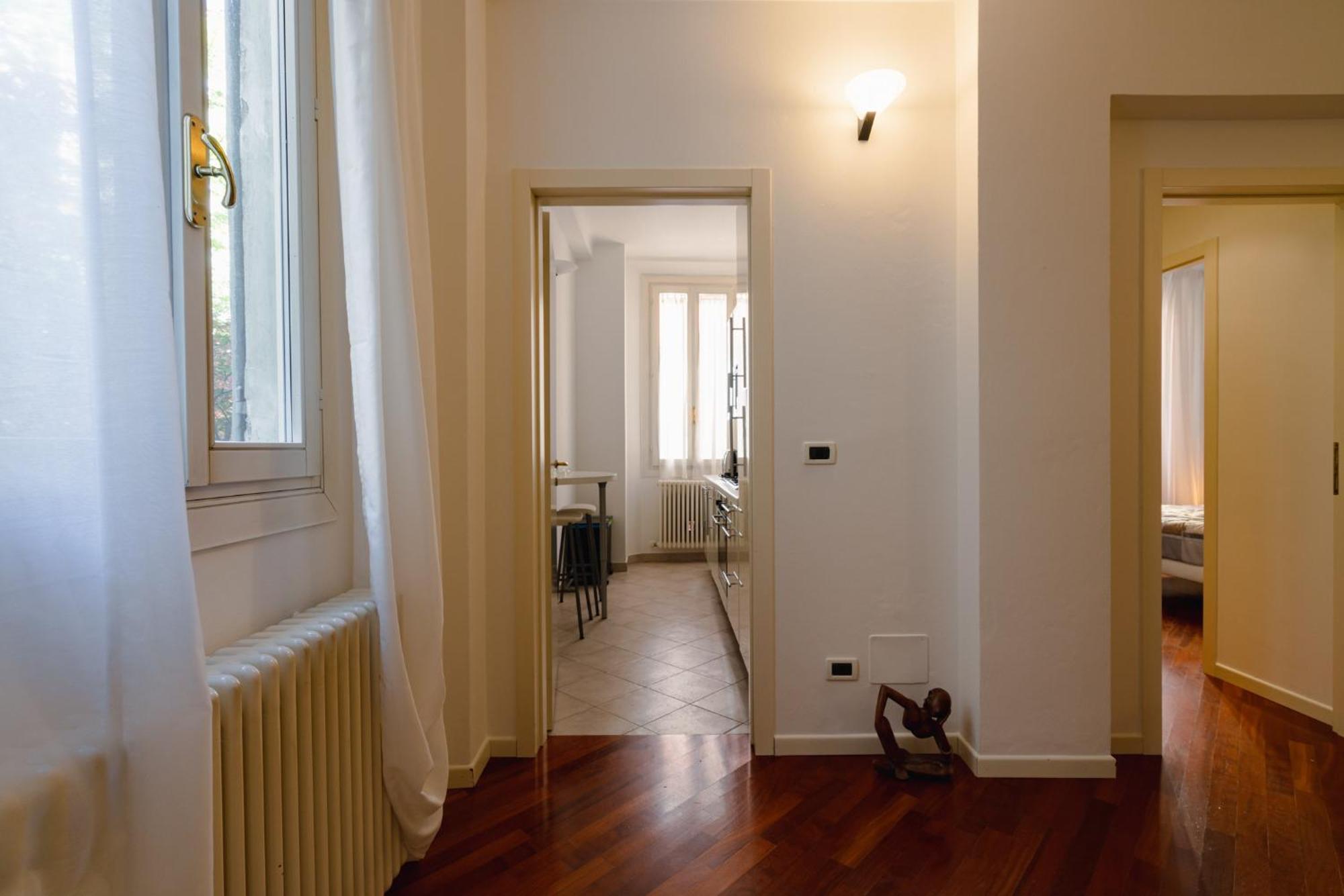 Appartamento Casa San Felice In The Heart Of Old Town Bologna Esterno foto
