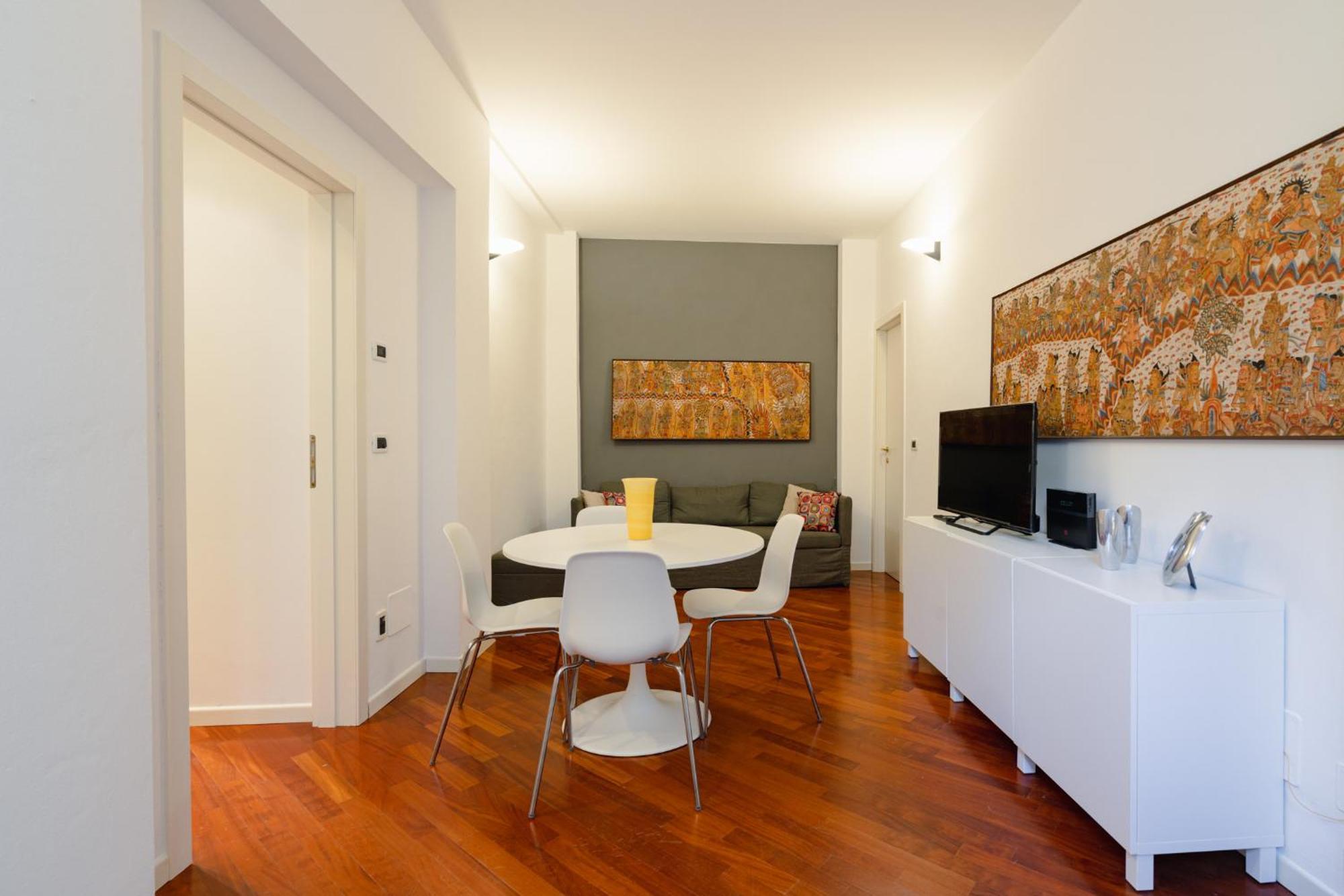 Appartamento Casa San Felice In The Heart Of Old Town Bologna Esterno foto