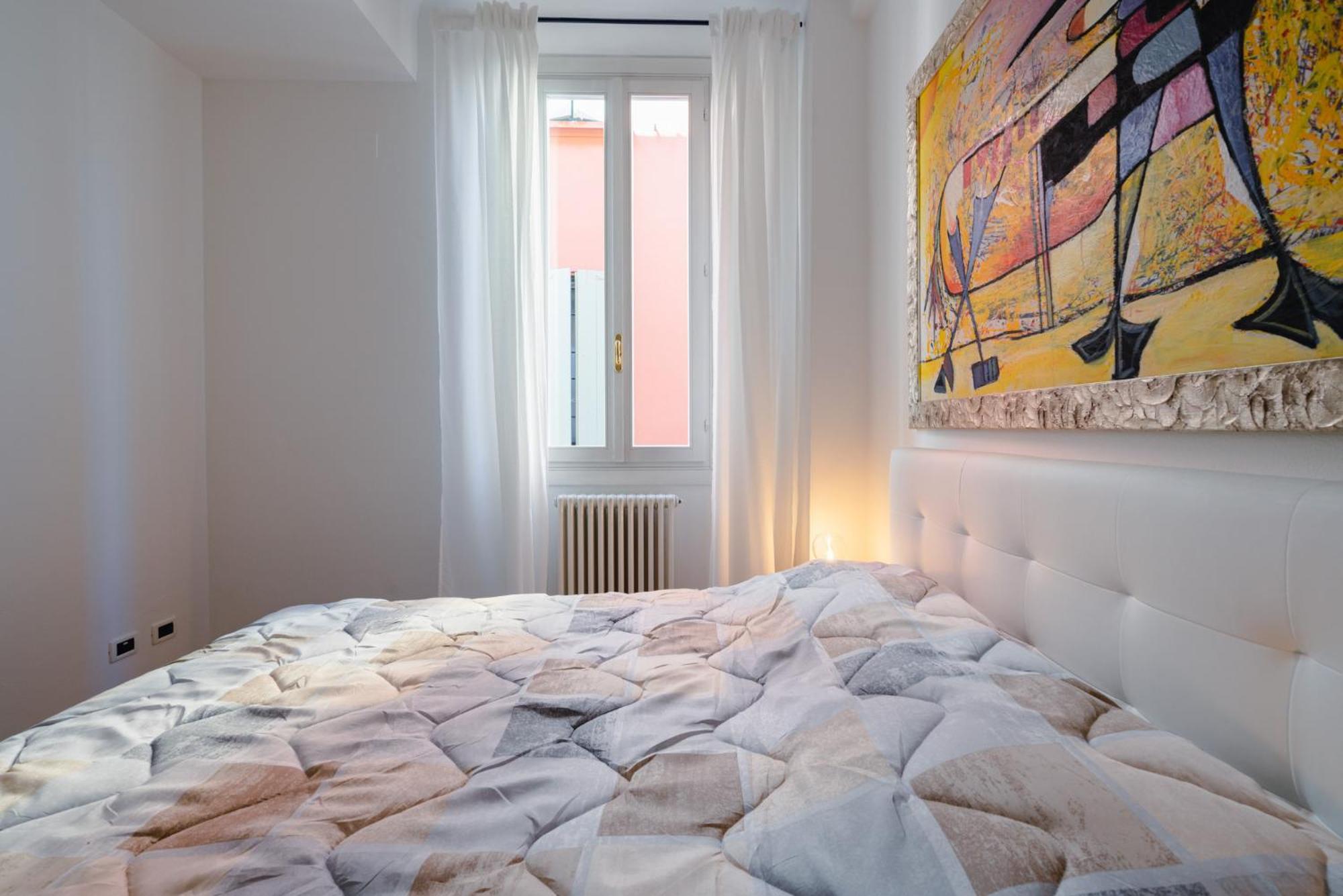 Appartamento Casa San Felice In The Heart Of Old Town Bologna Esterno foto